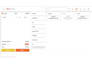 build a responsive react web app with tailwind CSS